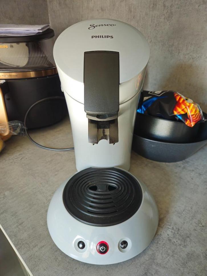 Senseo Koffiezet Apparaat Pads, Witgoed en Apparatuur, Koffiezetapparaten, Zo goed als nieuw, Koffiepads en cups, Koffiemachine
