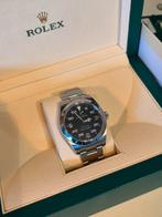 Rolex Airking 116900, Ophalen of Verzenden, Zo goed als nieuw, Staal, Rolex