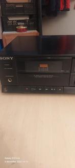 Sony Cassettedeck TC-FX150 Snaar vervangen, Ophalen, Enkel, Sony, Tape counter