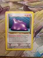 Ditto 18/62 Fossil 1999 Wotc, Ophalen of Verzenden, Zo goed als nieuw, Losse kaart