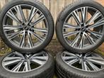 4x7,5 mm 20 “ originele Audi A6 A7 Pirelli zomerset, Gebruikt, 255 mm, Verzenden, Banden en Velgen