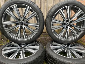 4x7,5 mm 20 “ originele Audi A6 A7 Pirelli zomerset beschikbaar voor biedingen