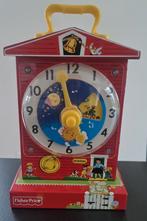 Fisher Price klok, Ophalen of Verzenden, Zo goed als nieuw, Jongen of Meisje