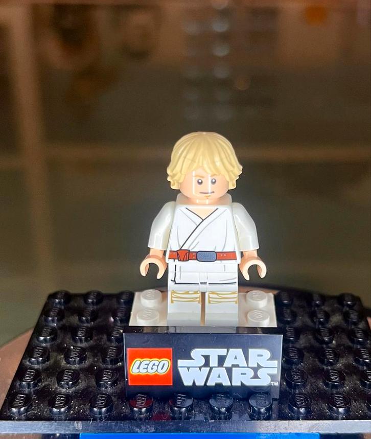 LEGO Star Wars sw0778  Luke Skywalker, Verzamelen, Star Wars, Zo goed als nieuw, Actiefiguurtje, Ophalen of Verzenden