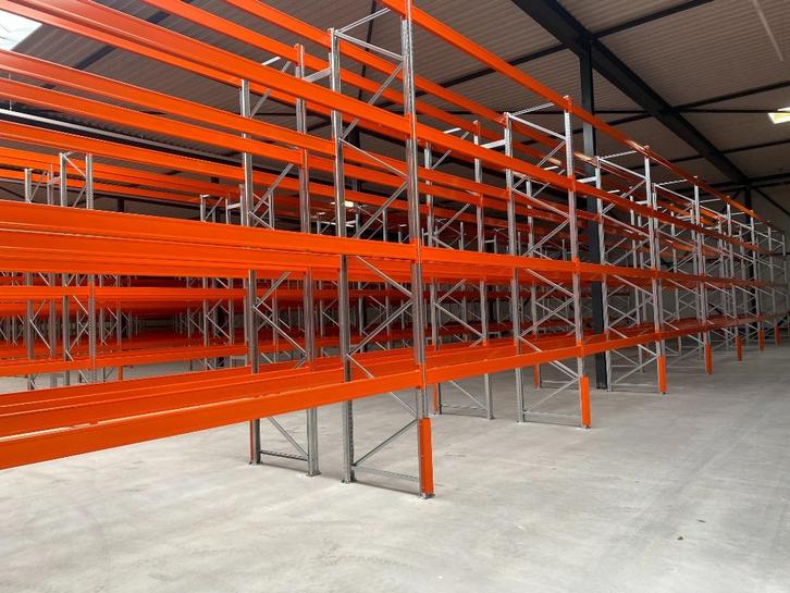 Palletstelling Esnova / Esmena nieuw, Zakelijke goederen, Kantoor en Winkelinrichting | Magazijn, Stelling en Opslag, Ophalen of Verzenden