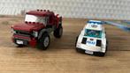 Lego City Voertuigen 60128, Ophalen of Verzenden, Gebruikt, Complete set, Lego
