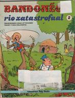 Stripboek uit de serie Bandoneon, Eén stripboek, Ophalen of Verzenden, Gelezen