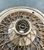 Vintage Thunderbird wieldop, Auto diversen, Wieldoppen, Ophalen of Verzenden, Gebruikt