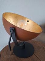 Designer 'Masterlight' tafellamp, Huis en Inrichting, Ophalen, Zo goed als nieuw, Metaal, Landelijke