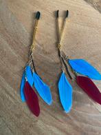 Tepelklemmen met veren Nieuw!, Verzenden, Nieuw