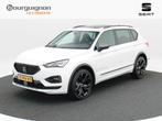 SEAT Tarraco 1.5 TSi 150 Pk Automaat FR Business Intense 7-P, Auto's, 4 cilinders, 150 pk, Wit, Origineel Nederlands