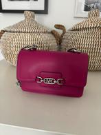 Michael Kors schoudertas, Ophalen of Verzenden, Zo goed als nieuw, Roze, Schoudertasje