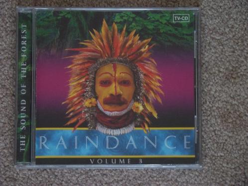 CD ~ Raindance   volume 3  - div. artiesten, Cd's en Dvd's, Cd's | Overige Cd's, Zo goed als nieuw, Ophalen of Verzenden