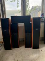 Tannoy Speakerset - Complete Surround Ervaring, Gebruikt, Complete surroundset, 120 watt of meer, Ophalen
