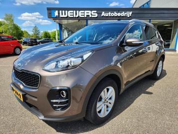 Kia SPORTAGE 1.6 GDI DynamicLine, Clima, Navi, Cruise, Camer beschikbaar voor biedingen