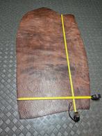 Tuig - Leer Flamed Bocote-Bruin(zie omschrijving!), Bruin, Leer of Kunstleer, Nieuw, Ophalen of Verzenden