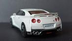 Nissan GT-R white 1:43 Premium X Ixo Pol, Hobby en Vrije tijd, Modelauto's | 1:43, Verzenden, Zo goed als nieuw, Auto, Overige merken