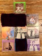 Ad van Hoorn 7 stuks Piraat., Gebruikt, 7 inch, Single, Ophalen of Verzenden