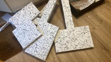 Polystyreen isolatie beschikbaar voor biedingen