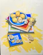 Olieverf schilderij origineel, Antiek en Kunst, Kunst | Schilderijen | Klassiek, Ophalen of Verzenden