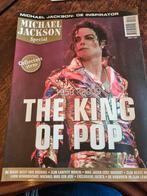 The King of Pop - Michael Jackson Tijdschrift, Ophalen of Verzenden