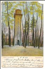 Park Sonsbeek Arnhem., Verzamelen, Ophalen of Verzenden, Voor 1920, Gelopen, Gelderland