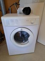 Wasdroger indesit IDV75, Witgoed en Apparatuur, Wasdrogers, Ophalen, 6 tot 8 kg, Gebruikt, Luchtafvoer