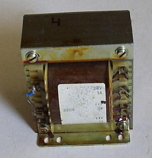 Luxor transformator code 94L40, Hobby en Vrije tijd, Elektronica-componenten, Gebruikt, Verzenden