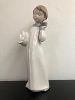 NAO Lladro porselein Bedtime 26 cm (Reyshof), Antiek en Kunst, Ophalen of Verzenden
