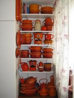 emaille diverse items, Antiek en Kunst, Ophalen of Verzenden
