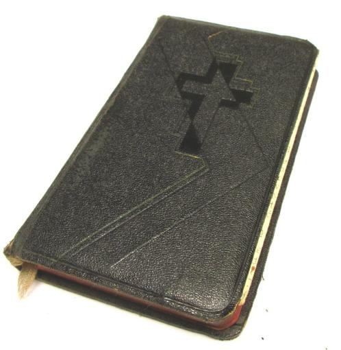 Roomsch-Katholiek Zondagsmisboek uit 1939, Verzamelen, Religie, Gebruikt, Christendom | Katholiek, Boek, Ophalen of Verzenden