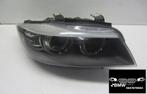 Koplamp bi xenon RV Bmw 3-Serie E90 E91 LCI, Gebruikt, -, Ophalen of Verzenden, -