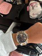 Michael Kors Horloge, Overige merken, Staal, Gebruikt, Polshorloge