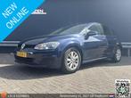 Volkswagen Golf 1.6 TDI Comfortline | Climate | Cruise | Nav, Stof, Gebruikt, Zwart, 4 cilinders