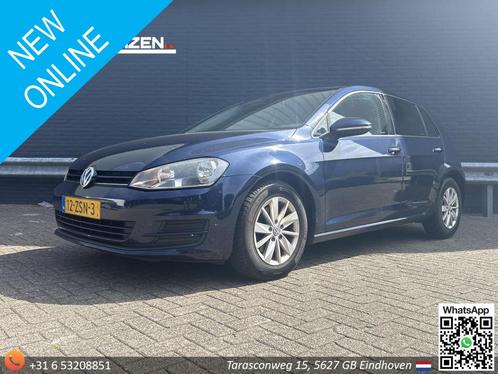 Volkswagen Golf 1.6 TDI Comfortline | Climate | Cruise | Nav, Auto's, Volkswagen, Bedrijf, Te koop, Golf, ABS, Airbags, Airconditioning