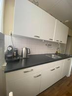 Bruynzeel keuken, Ophalen, Gebruikt, Wit, Enkelwandige keuken