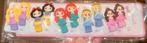 Haarspeldjes Disney prinsessen, Sieraden, Tassen en Uiterlijk, Ophalen of Verzenden, Nieuw, Haarspeld
