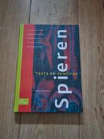 Spieren: Tests en Functies - Kendall et al., Boeken, Studieboeken en Cursussen, Ophalen of Verzenden, Nieuw, HBO, Florence Peterson Kendall