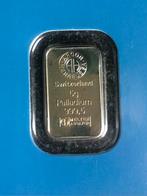 5 gram Palladium gemaakt door Argor-Heraeus, Ophalen of Verzenden, Platina