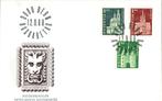 c691 Zwitserland 1968  Kastelen Monumenten Kerken, Postzegels en Munten, Postzegels | Eerstedagenveloppen, Onbeschreven, Ophalen