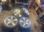 Mooie velgen 5x112, Verzenden, Gebruikt
