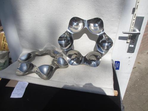 2 stuks Design schaal Alessie / Tom Kovac "Super star" 2003, Antiek en Kunst, Kunst | Designobjecten, Ophalen of Verzenden