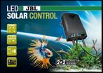JBL Led Solar Control set, Dieren en Toebehoren, Vissen | Aquaria en Toebehoren, Verlichting of Verwarming, Zo goed als nieuw