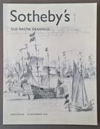 Sotheby’s Amsterdam old master drawings catalogus., Boeken, Ophalen of Verzenden, Gelezen, Schilder- en Tekenkunst