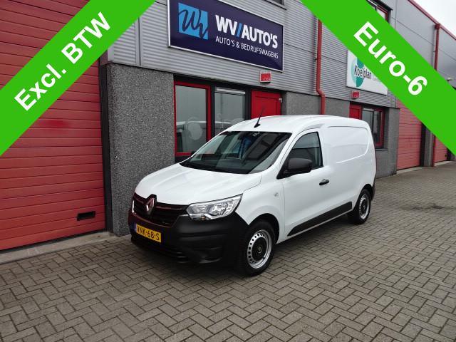 Renault Express 1.5 dCi 75 Comfort airco 107688 km, Auto's, Bestelauto's, Te koop, ABS, Airconditioning, Alarm, Boordcomputer