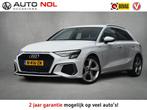 Audi A3 Sportback 35 TFSI S edition | 2x S-Line | Virtual |, Stof, 4 cilinders, Traction-control, Bedrijf