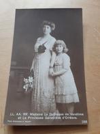 LL.AA.RR. Madame La Duchesse de Vendômeen Prinses Geneviève, Ophalen of Verzenden, Zo goed als nieuw, Buitenland, Kaart, Foto of Prent