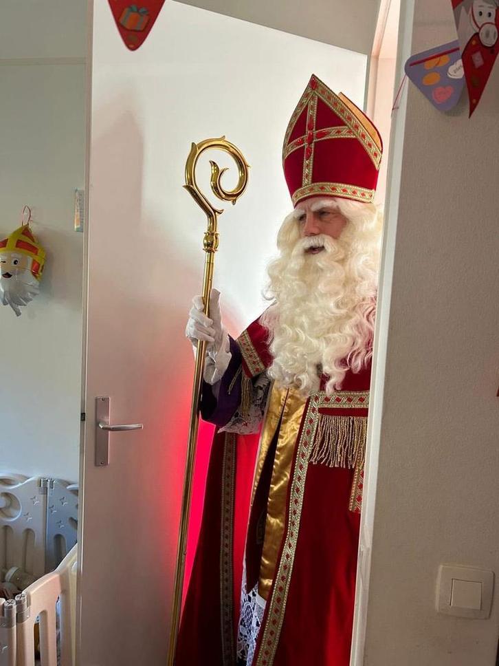 Plan nu je bezoek, Diversen, Sinterklaas, Zo goed als nieuw, Ophalen of Verzenden