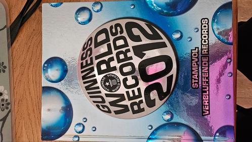 Guinness World Records 2012, Boeken, Encyclopedieën, Zo goed als nieuw, Ophalen of Verzenden