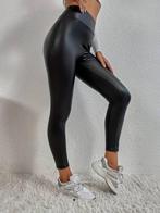 K17 kunstleren legging maat XLtot 3xl......................., Legging, Zwart, Nieuw, Ophalen of Verzenden